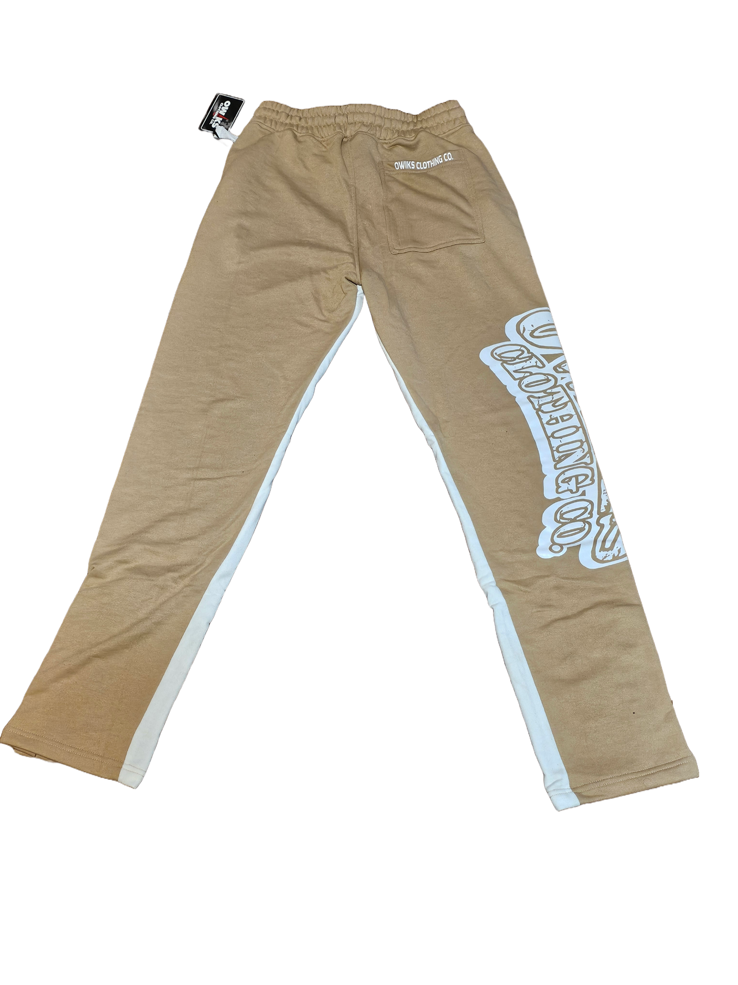 Snap Flare Joggers
