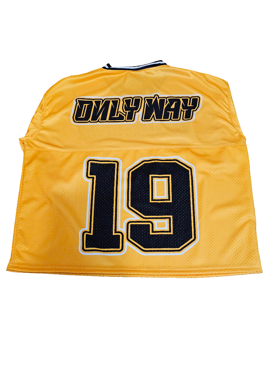 Owiks football Jersey