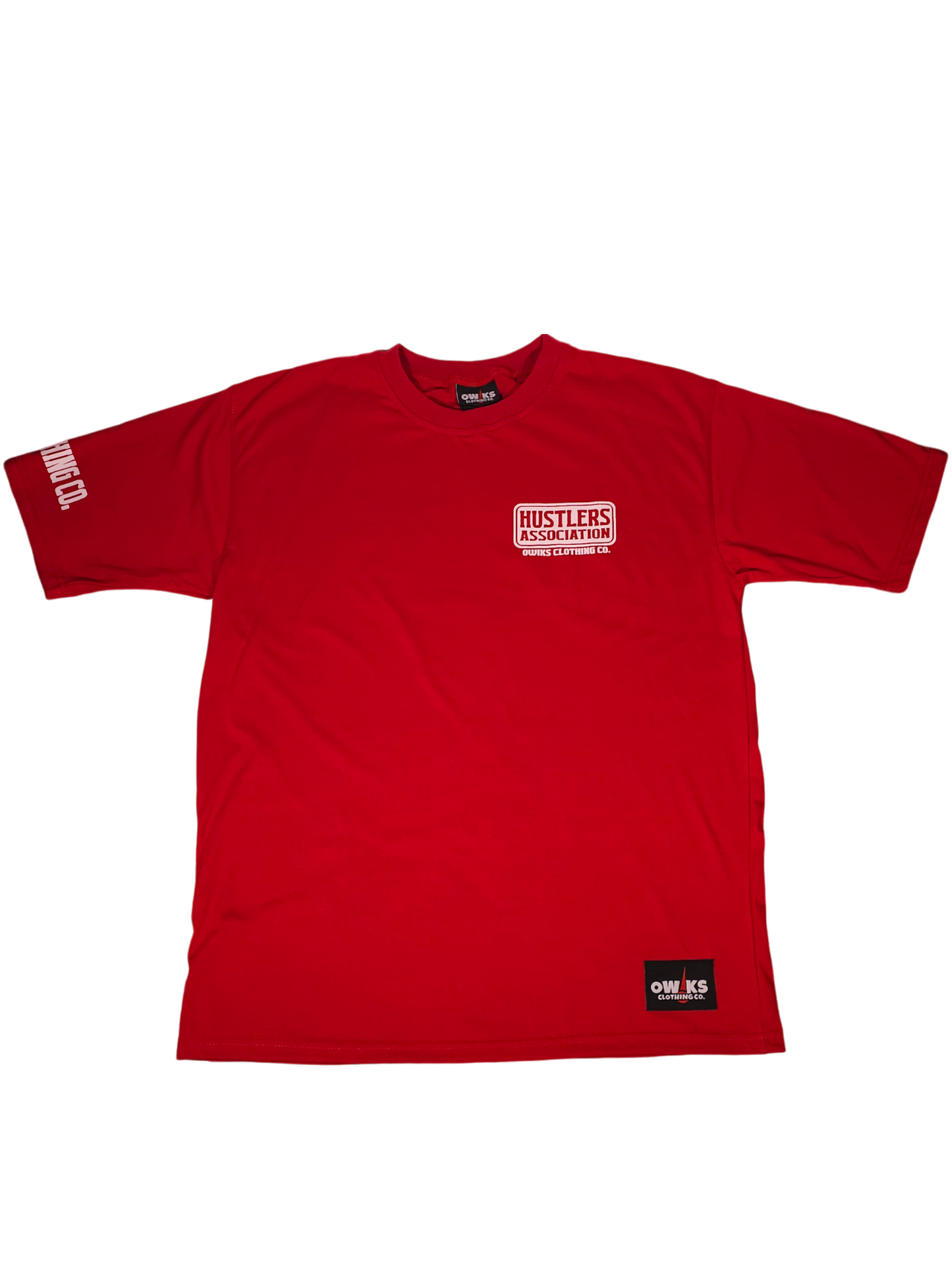 Hustlers Association tee