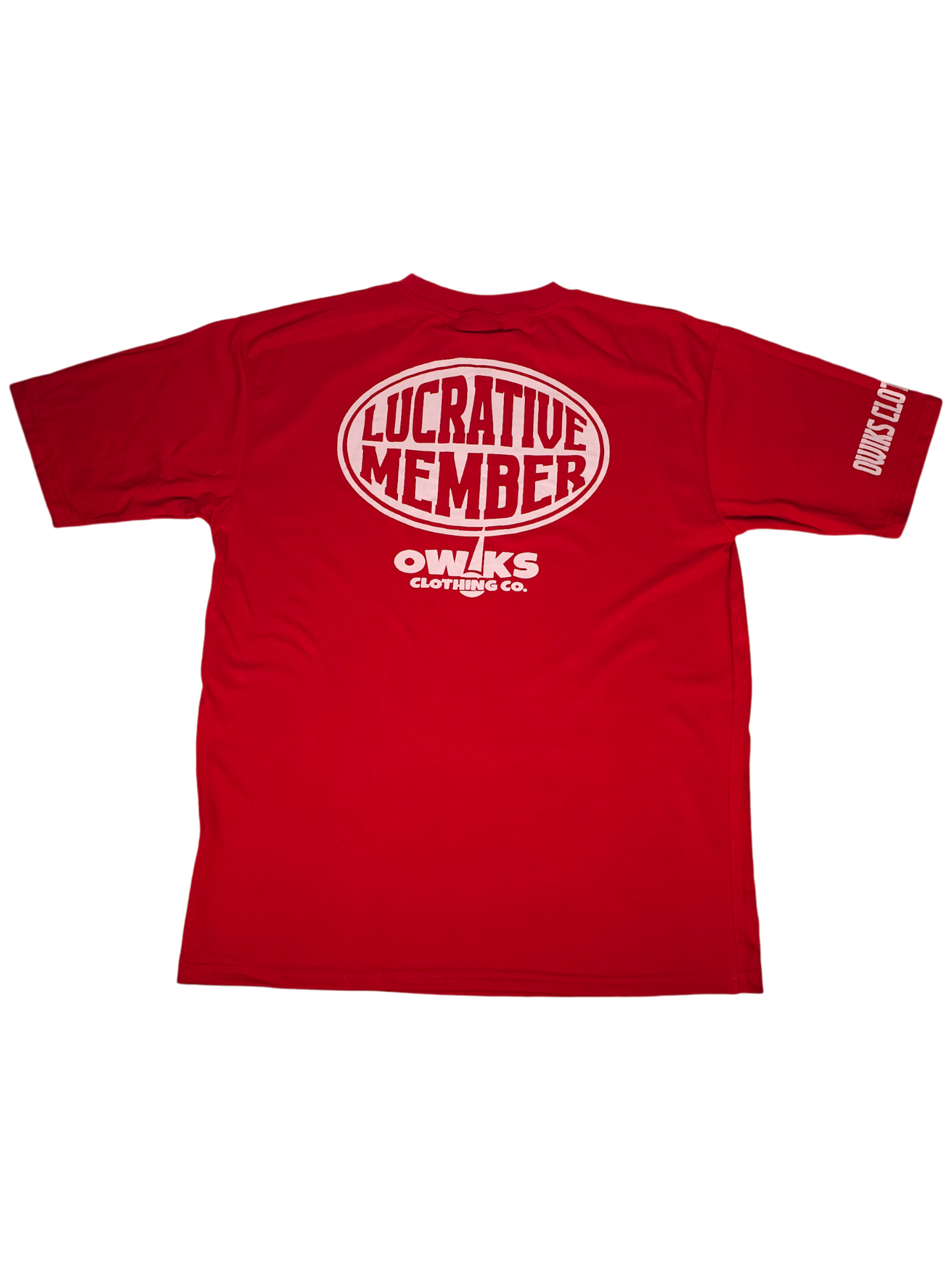 Hustlers Association tee