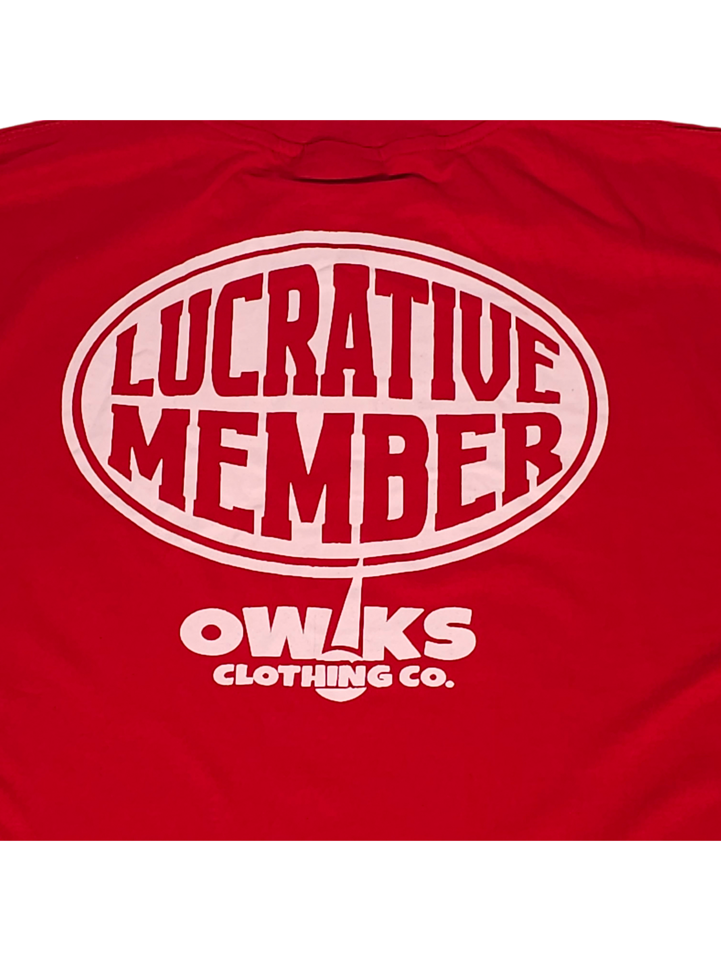 Hustlers Association tee