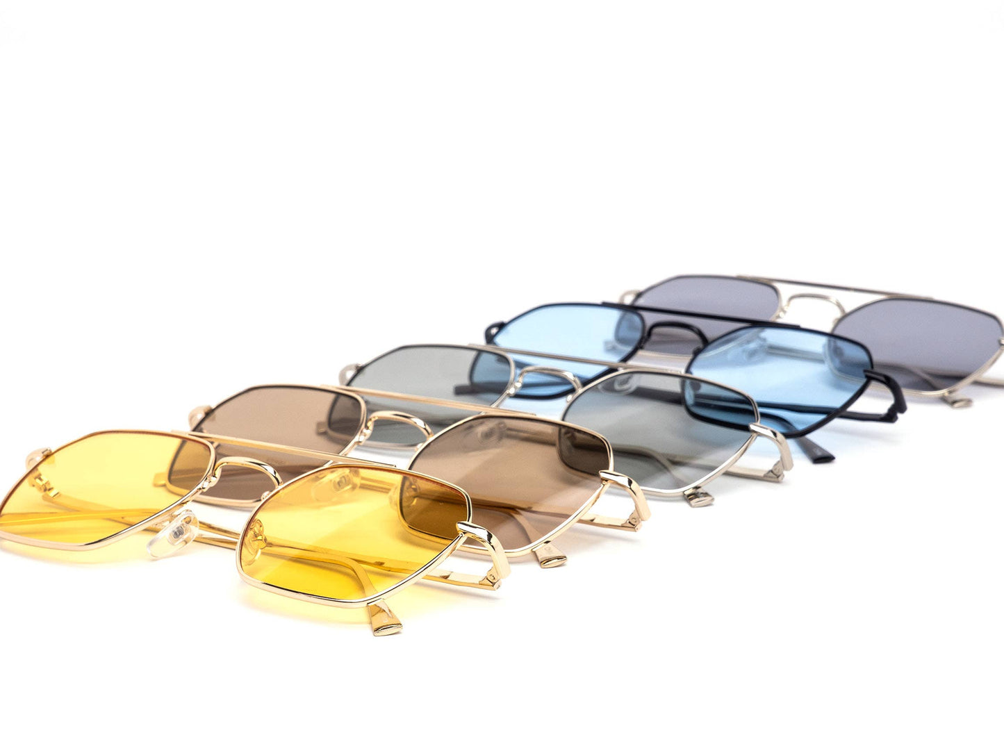 ModPilot Metal Sunglasses