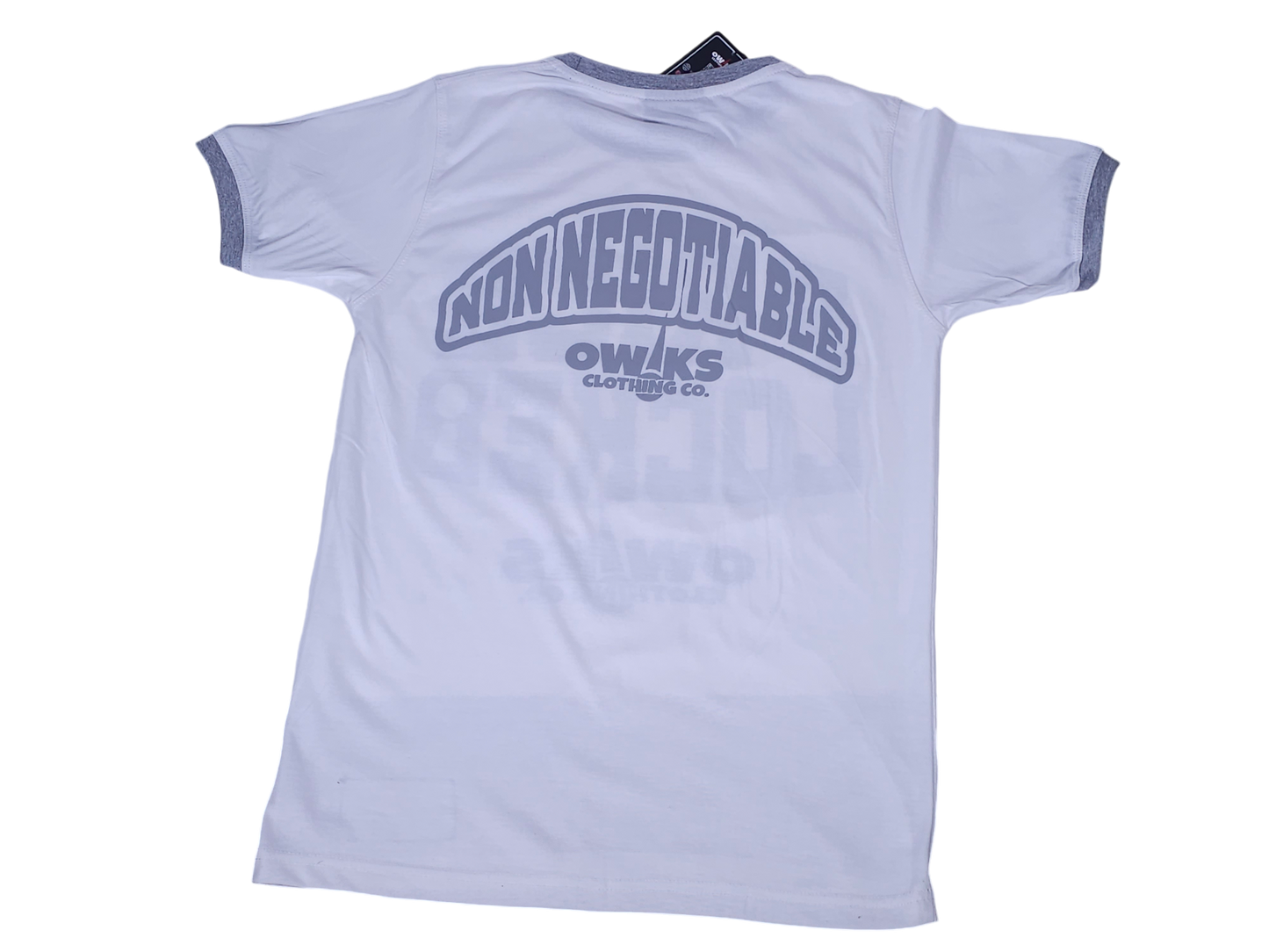 Price Locked tee